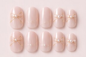 Pearl Ribbon